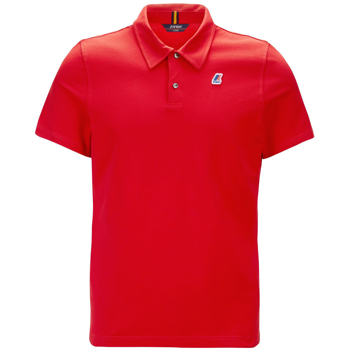 GREGOIRE TAPE - Polos - Polo - Homme - Red