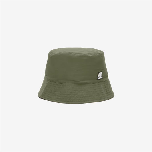 PASCALLE RIPSTOP MARMOTTA - Couvre-chef - Chapeau - Unisexe - GREEN BLACKISH -Blue Depth