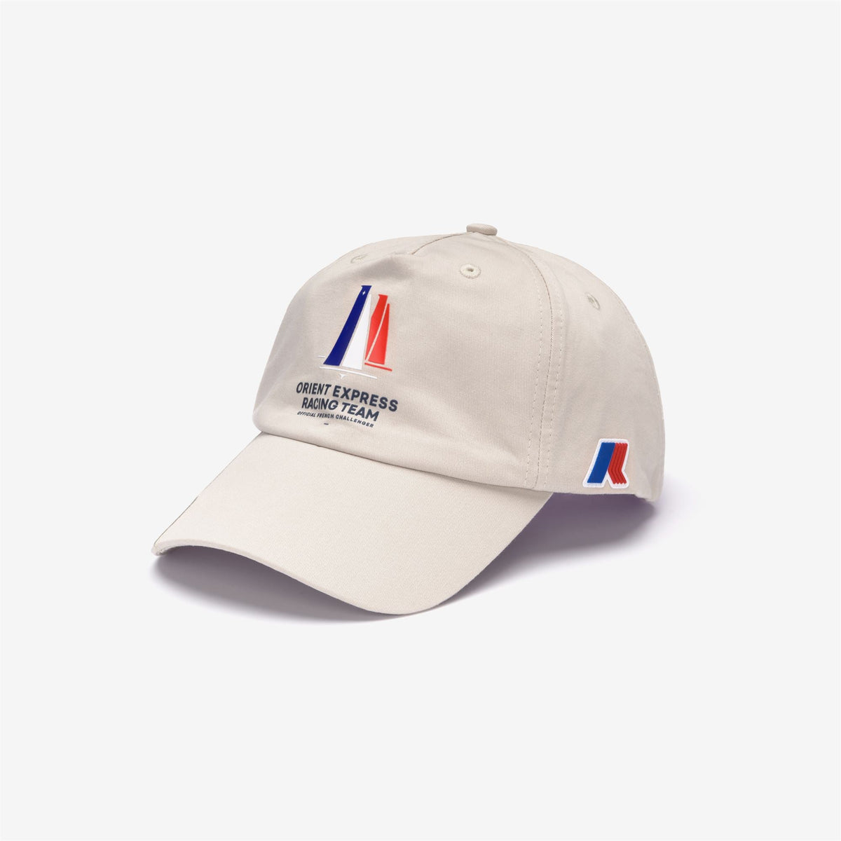 ROBERTY ORIENT EXPRESS TEAM AC - Couvre-chef - Casquette - Unisexe - Grey Vapor