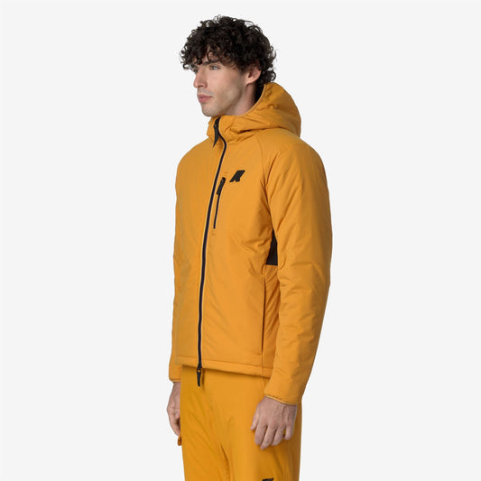 ETRETAT B - Vestes - Milieu - Homme - Yellow Inca
