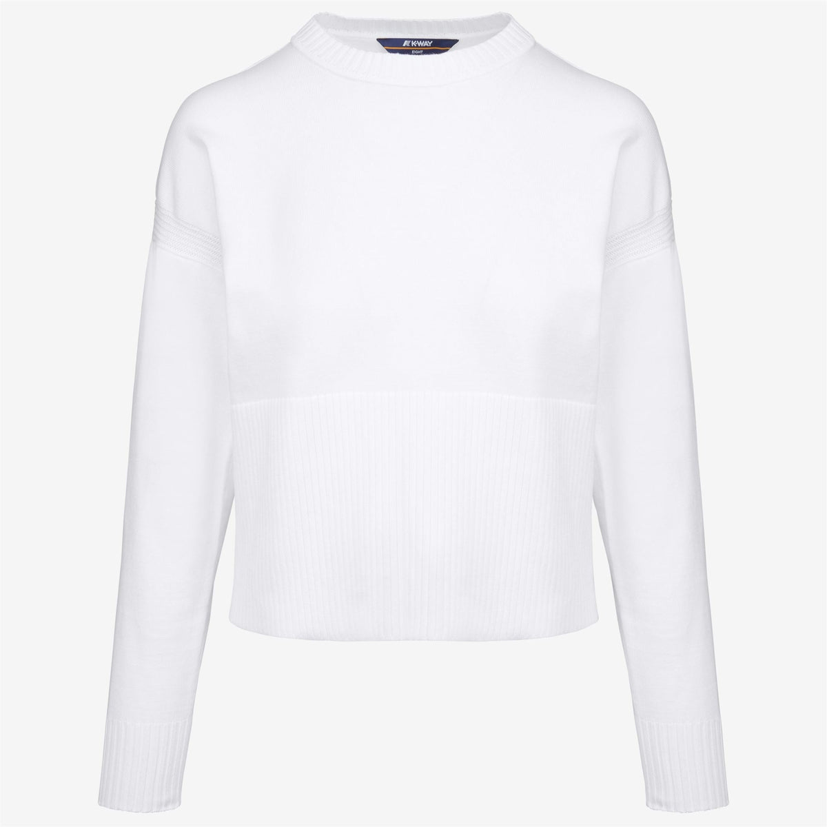 MARYNE - Maille - Pull-over - Femme - White