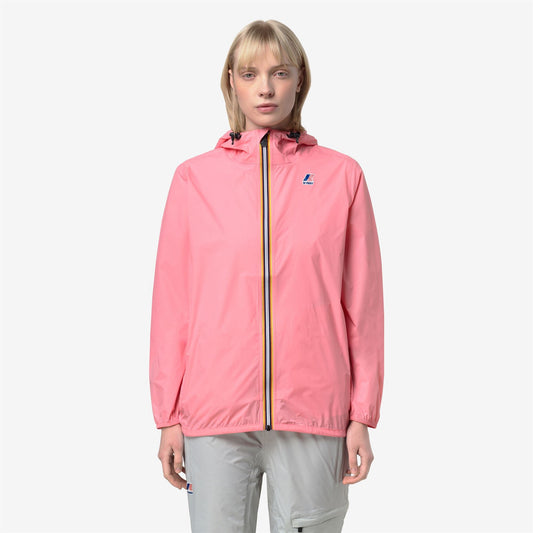 LE VRAI 4.0 CLAUDE - Vestes - Milieu - Unisexe - Pink Geranium