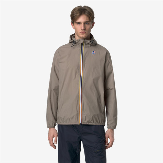 LE VRAI 4.0 CLAUDE - Vestes - Milieu - Unisexe - Beige Taupe