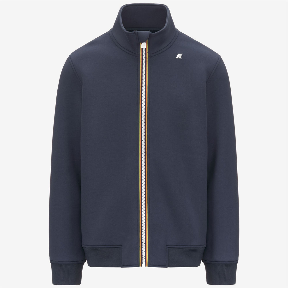 FINN SPACER - Polaire - Veste - Homme - Blue Airforce