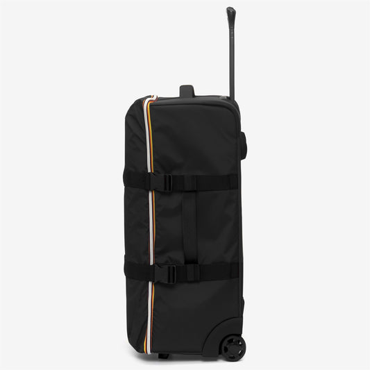 BLOSSAC M - Sacs de voyage - Chariot - Unisexe - BLACK PURE-BLACK PURE