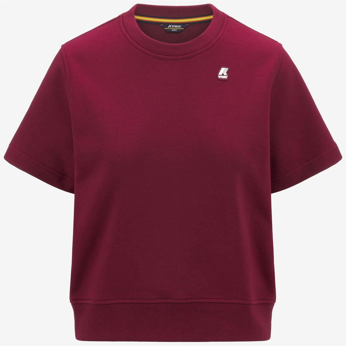 EMELETTE - T-shirts et hauts - T-shirt - Femme - Red Dk
