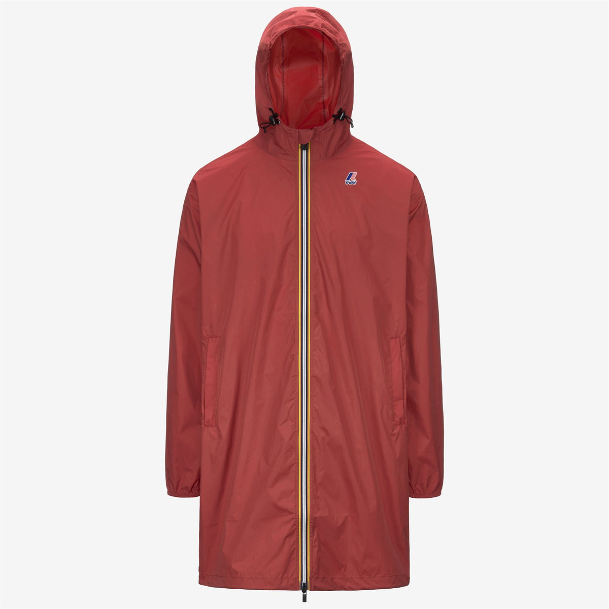 LE VRAI 4.0 EIFFEL EAST - Vestes - Long - Unisexe - Red Jasper
