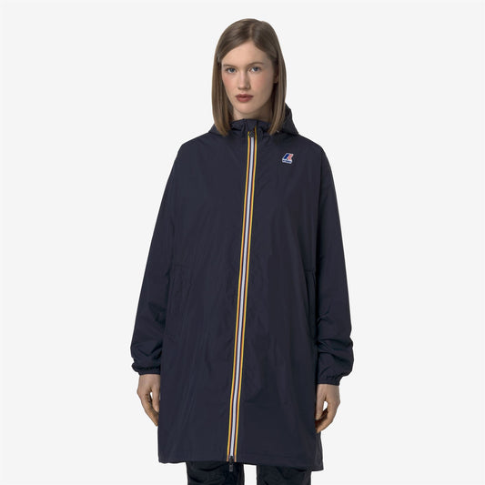 LE VRAI 4.0 EIFFEL EAST - Vestes - Long - Unisexe - Blue Depth