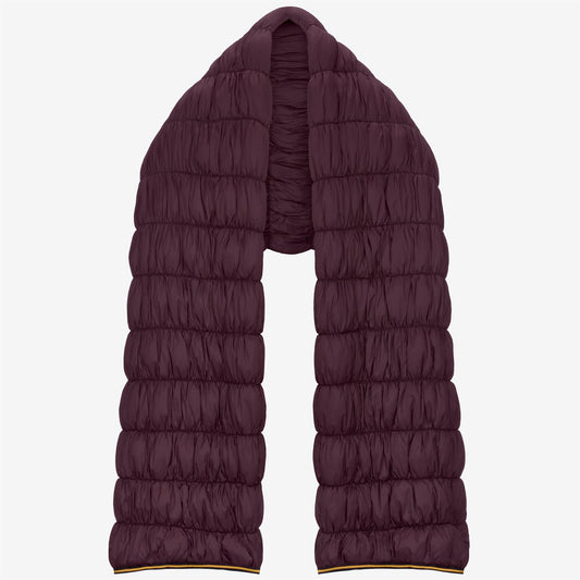 SOUFFLE MAXI TECH WARM - Écharpes - Écharpe - Unisexe - Red Dk Amaranto