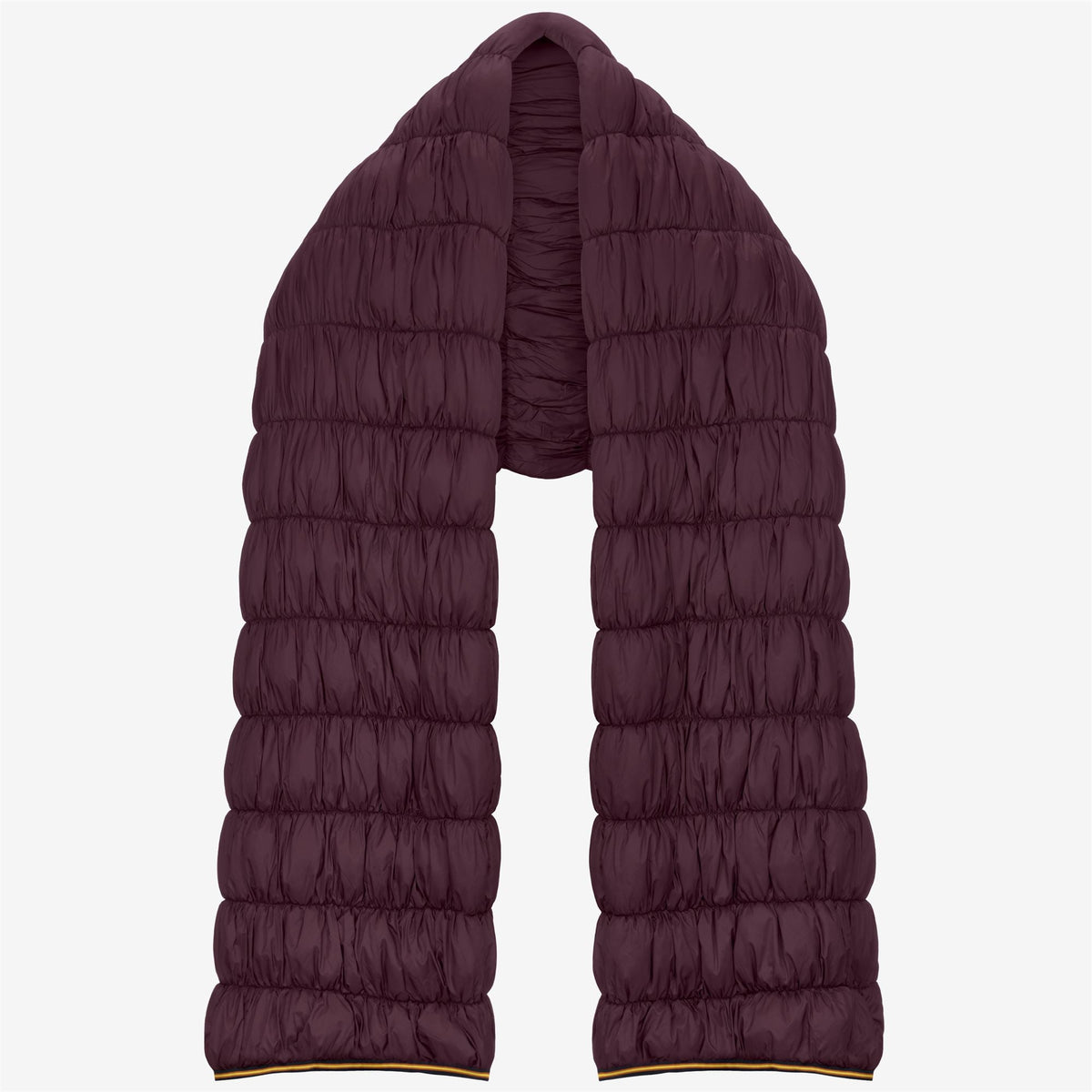 SOUFFLE MAXI TECH WARM - Écharpes - Écharpe - Unisexe - Red Dk Amaranto