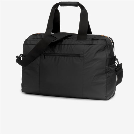 ARDELU - Sacs - Sac polochon - Unisexe - Black Pure