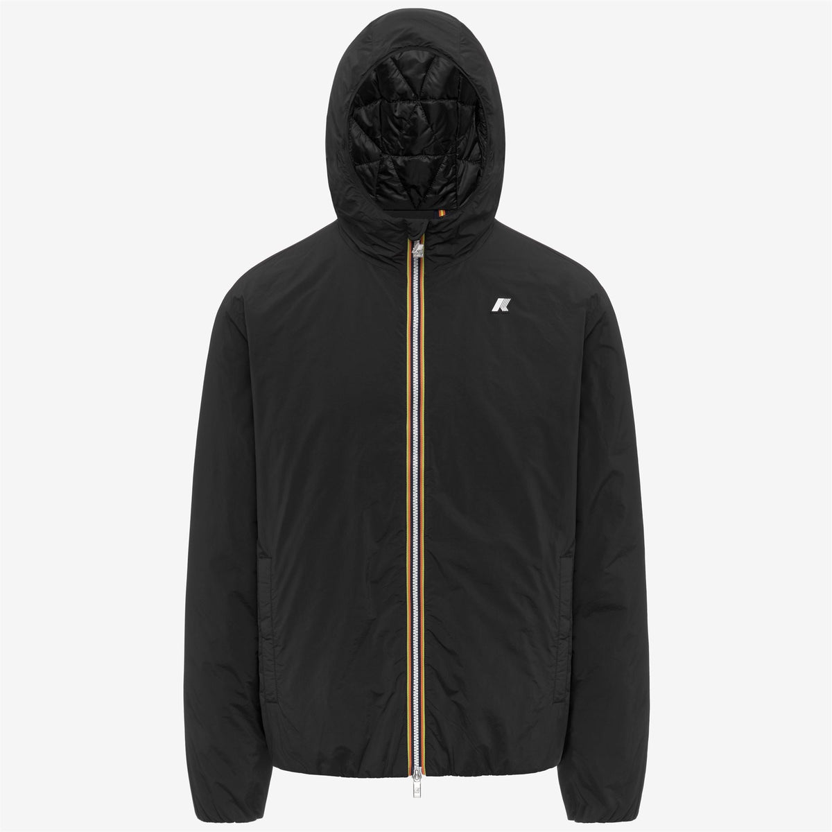 JACK PLAIN WARM - Vestes - Court - Homme - Black Pure-Black Pure