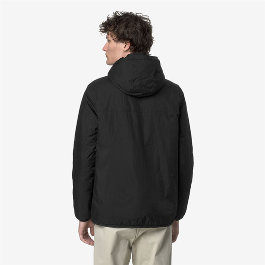 LE VRAI 4.0 CLAUDE ORSETTO - Vestes - Milieu - Unisexe - Black Pure