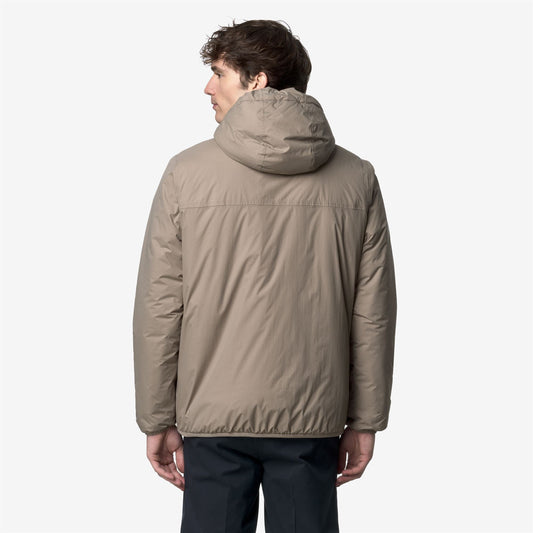 LE VRAI 4.0 CLAUDE ORSETTO - Vestes - Milieu - Unisexe - Beige Taupe
