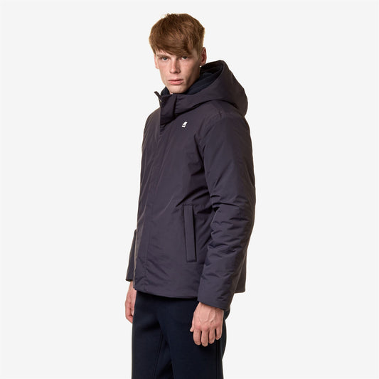 JACK RIPSTOP MARMOTTA - Vestes - Court - Homme - Blue D-Blue A