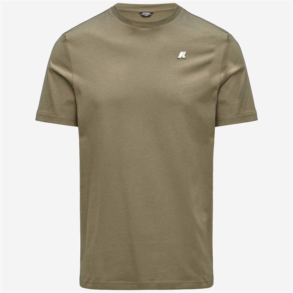 ODOM JERSEY PEACH - T-shirts et hauts - T-shirt - Homme - Green Army