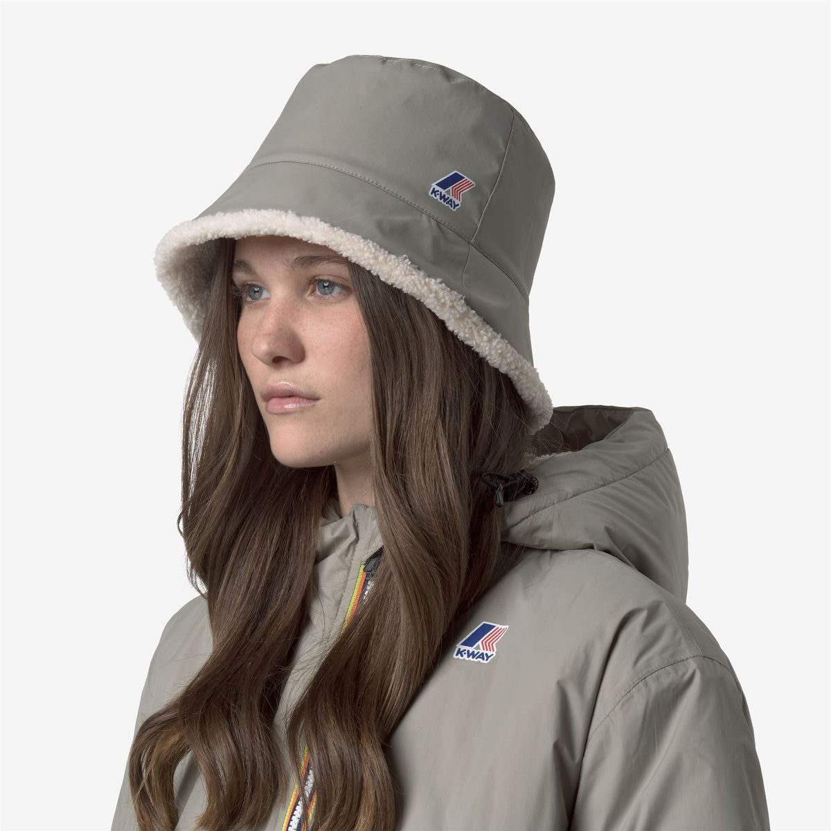 PASCALLE ORSETTO - Couvre-chef - Chapeau - Unisexe - Green Oak