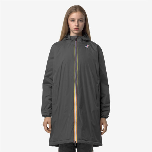 LE VRAI 4.0 EIFFEL EAST WARM - Vestes - Longueur 3/4 - Unisexe - Grey Shadow Dk