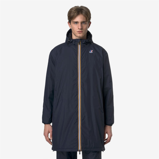 LE VRAI 4.0 EIFFEL EAST WARM - Vestes - Longueur 3/4 - Unisexe - Blue Depth