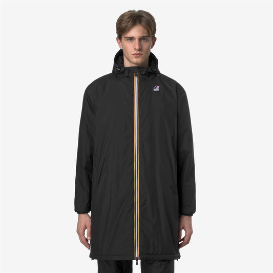 LE VRAI 4.0 EIFFEL EAST WARM - Vestes - Longueur 3/4 - Unisexe - Black Pure
