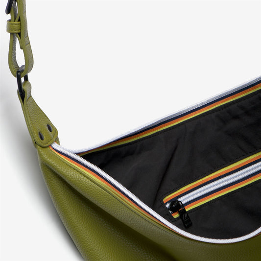 LEAPHEE - Sacs - Sac à bandoulière - Femme - Green Gold