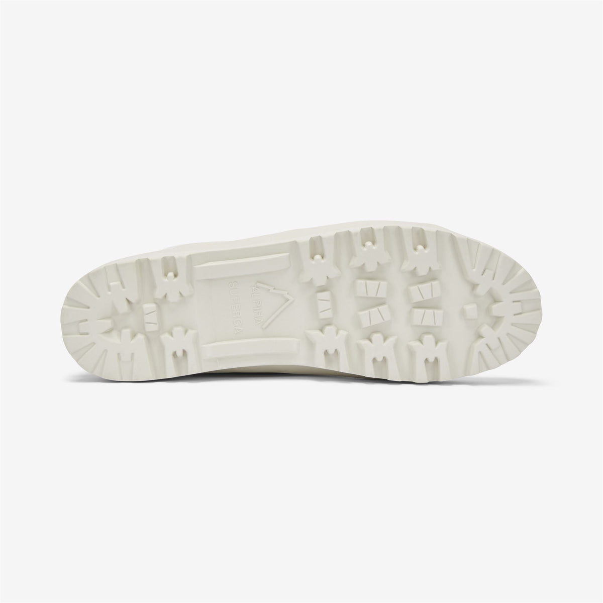 ALPINA BONDED RIPSTOP JERSEY - Bottines - En dentelle - Unisexe - BEIGE LT