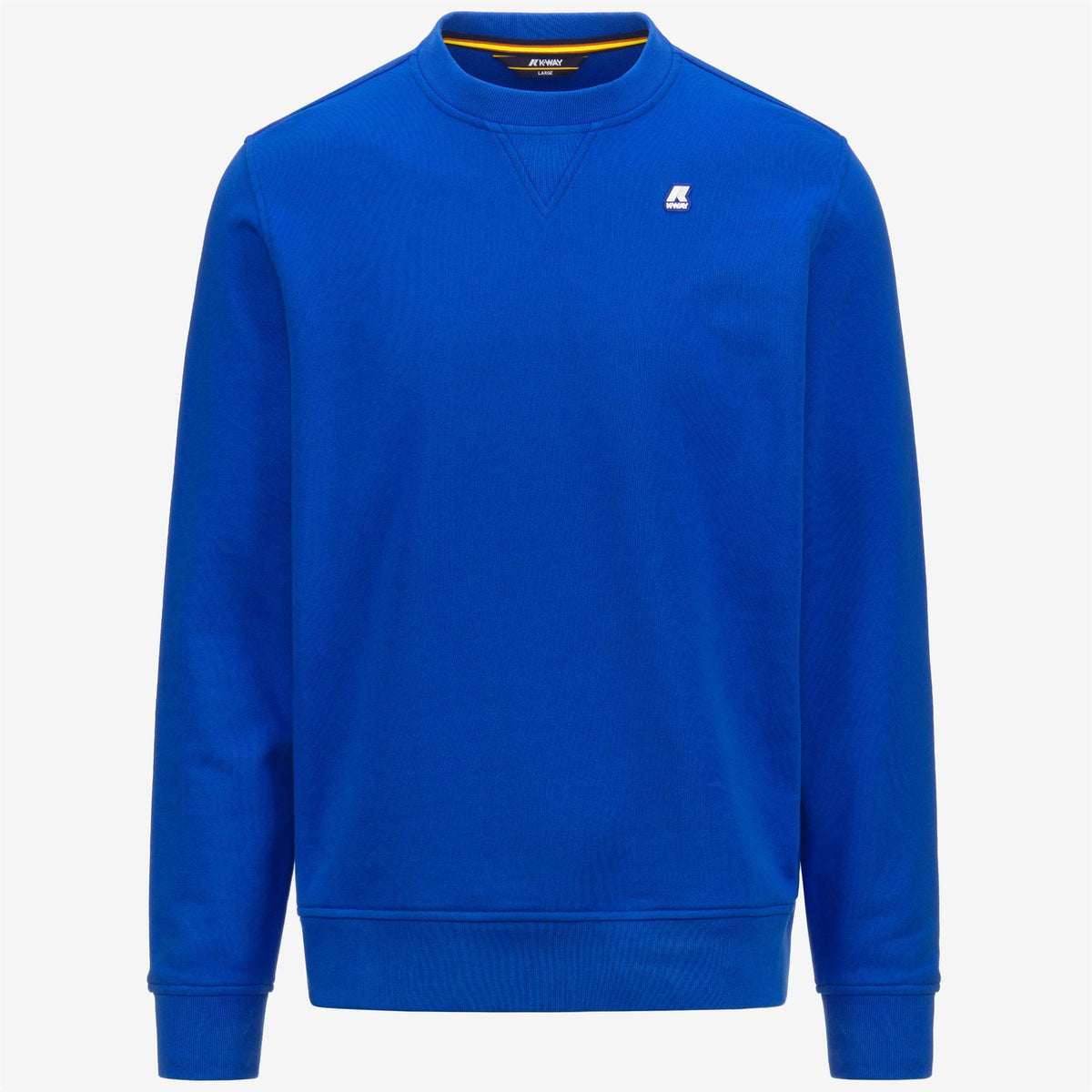 BAPTISTE - Polaire - Pull - Homme - Blue Royal Marine