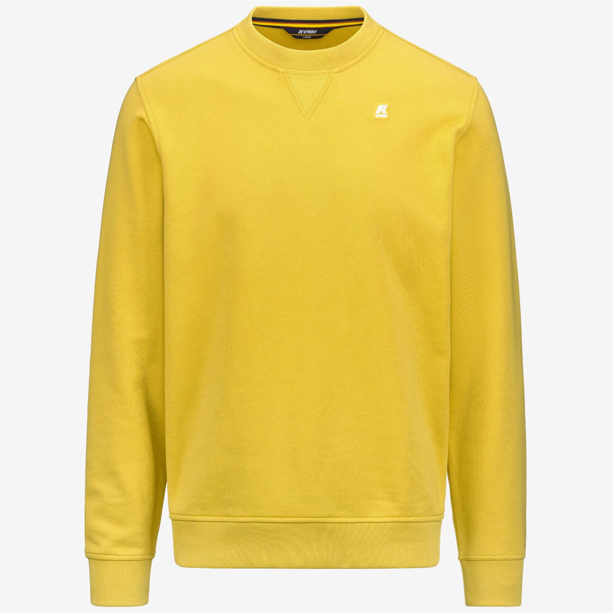 BAPTISTE - Polaire - Pull - Homme - Yellow Zafferano