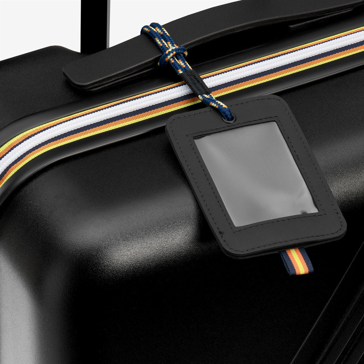 EUDOXIE LOGO - Sacs de voyage - Chariot - Unisexe - Black Pure
