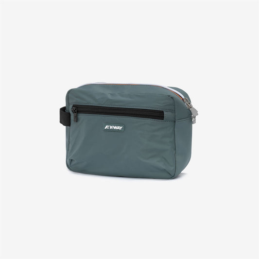 DEMU - Petits Accessoires - Trousse de beauté - Unisexe - Green Balsam