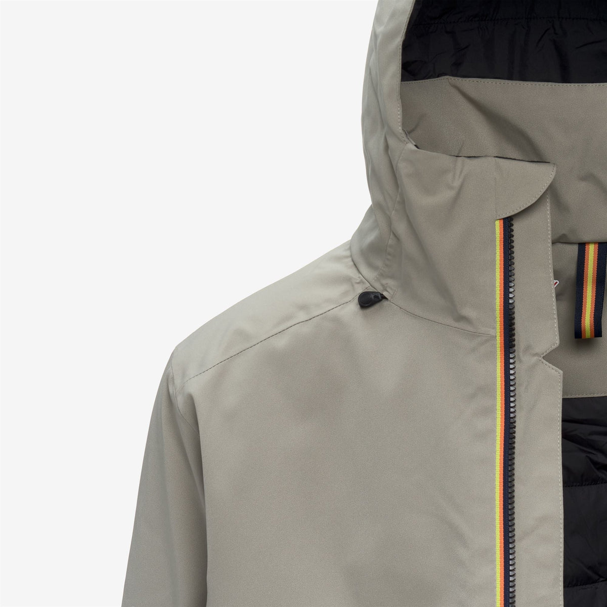 LESARCS 2L TWILL - Vestes - Milieu - Homme - Green Oak