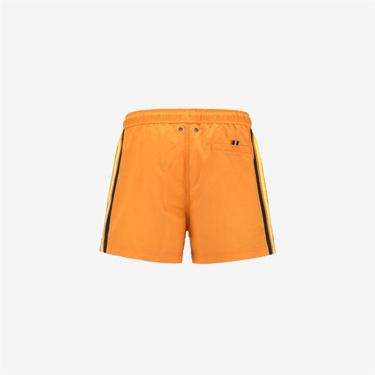 HAZEL TAPE - Maillots de bain - Maillot de bain - Homme - Orange Saffron