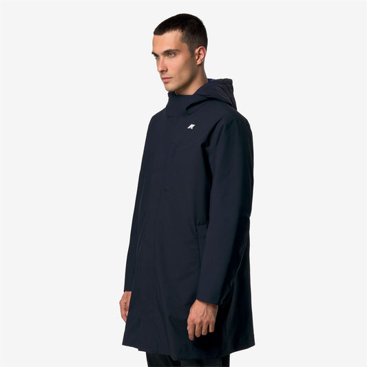 DUKE 3IN1 - Vestes - Longueur 3/4 - Homme - Blue Depth-Blue Royal