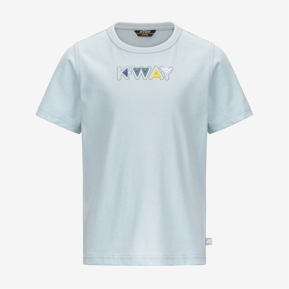 P. ODOM POP JERSEY - T-shirts et hauts - T-shirt - Garçon - Blue Baby