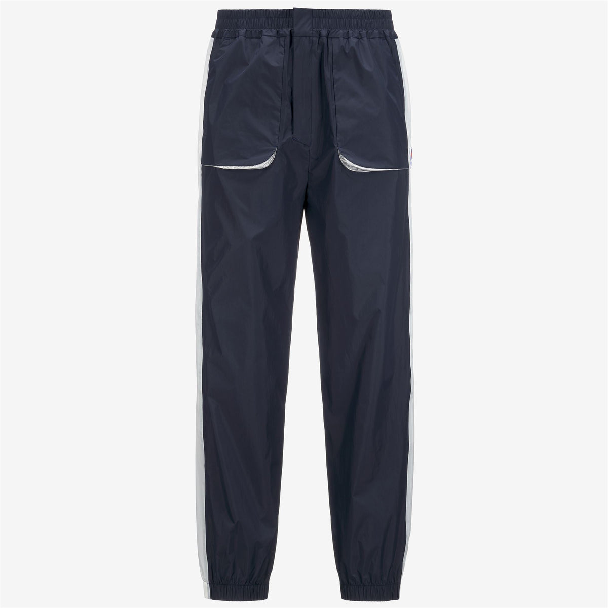 7002 PANTS - Pantalon - Pantalons de sport - Unisexe - BLUE WHITE