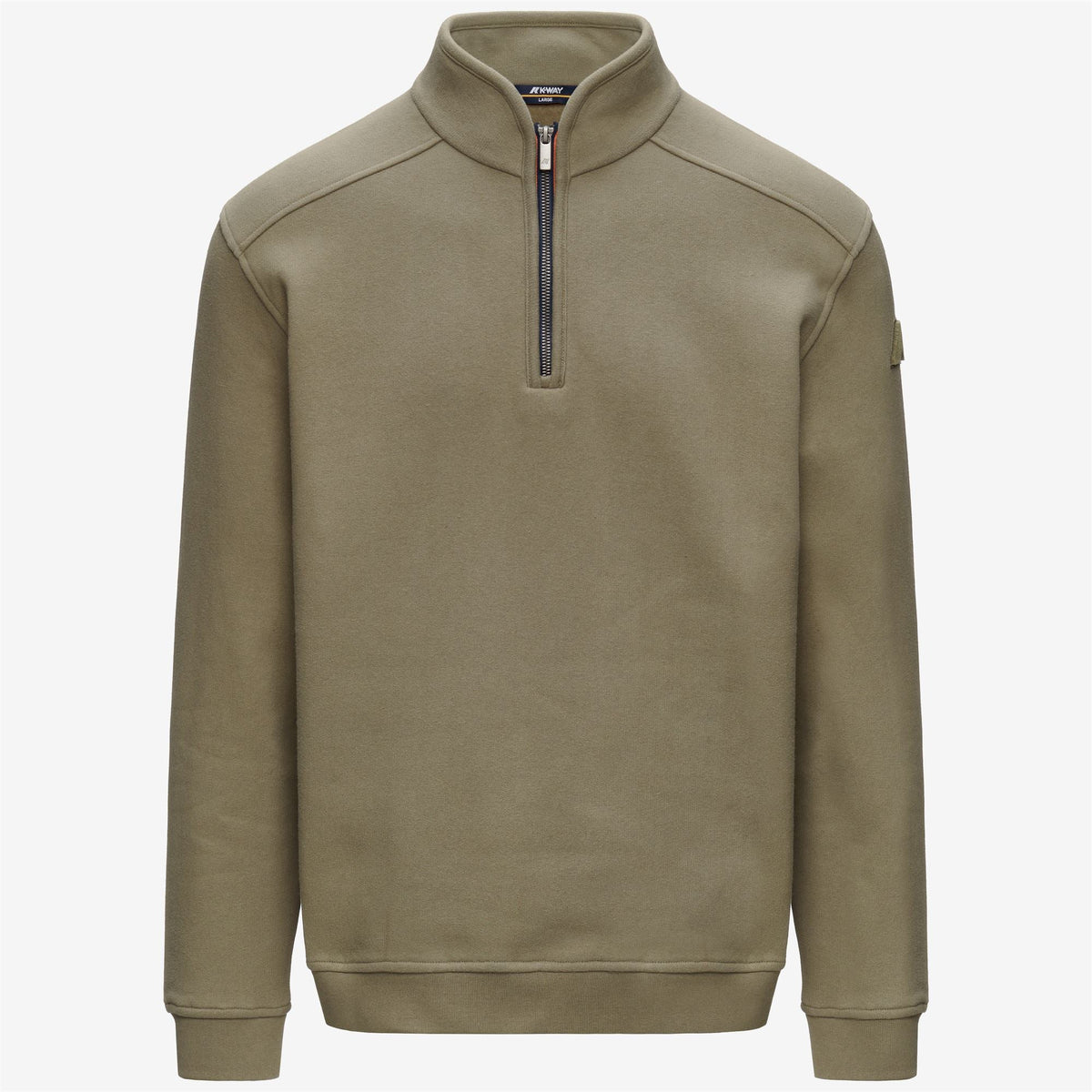 AUBIE COTTON CASHMERE - Polaire - Pull - Homme - Green Army