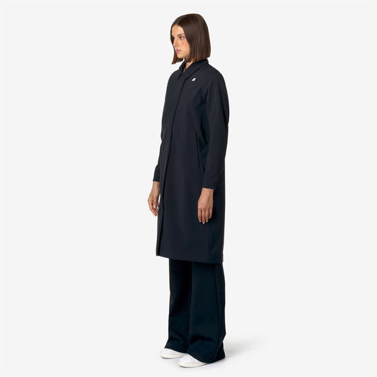 SONDRE BONDED - Vestes - Milieu - Femme - Blue Depth-Blue Depth-Blue Depth