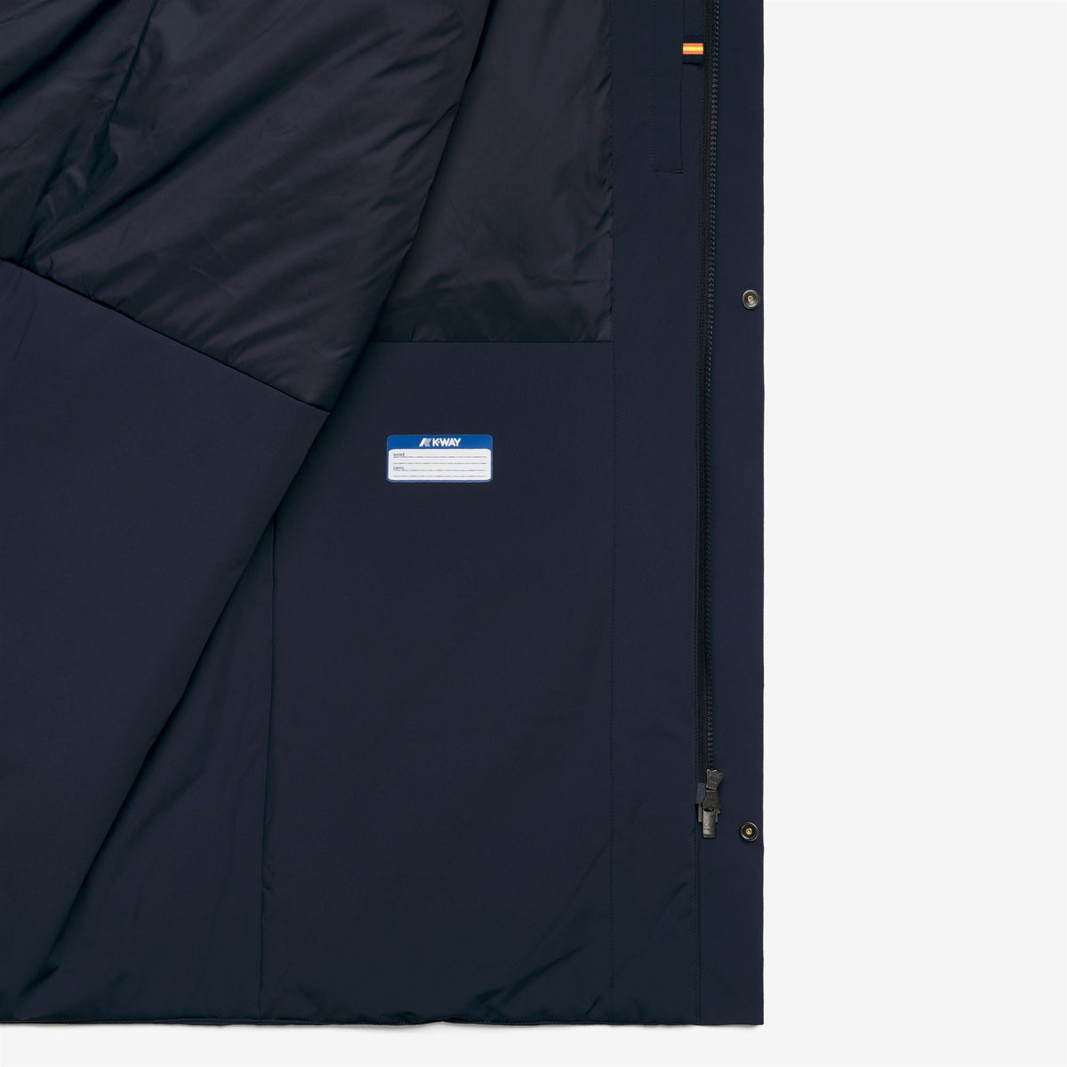 BENOIT ST WARM - Vestes - Longueur 3/4 - Homme - Blue Depth