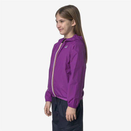 P. LE VRAI 4.0 CLAUDE - Vestes - Milieu - Enfant unisexe - Violet