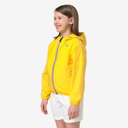 P. LE VRAI 4.0 CLAUDE - Vestes - Milieu - Enfant unisexe - Yellow Dk