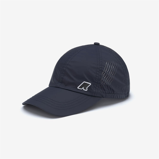 VERDON TRAVEL - Couvre-chef - Casquette - Unisexe - Blue Depth