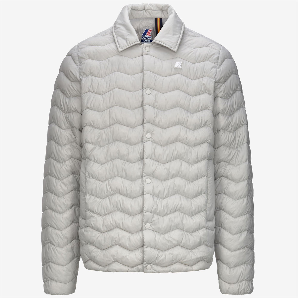 BRUNO QUILTED WARM - Vestes - Court - Homme - BEIGE LT