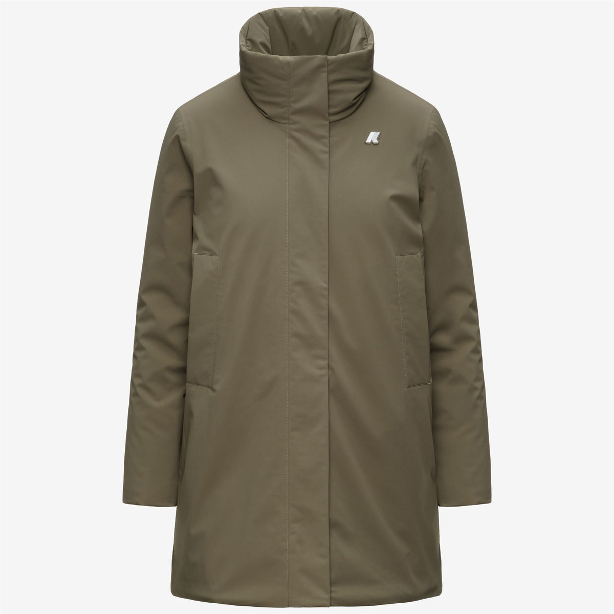 MARLA ST WARM - Vestes - Milieu - Femme - Green Army