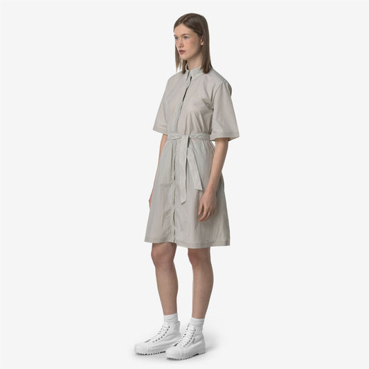 LIZY - Vestes - Longueur 3/4 - Femme - BEIGE LT