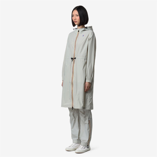 LE VRAI 4.0 DELIA - Vestes - Longueur 3/4 - Femme - BEIGE LT