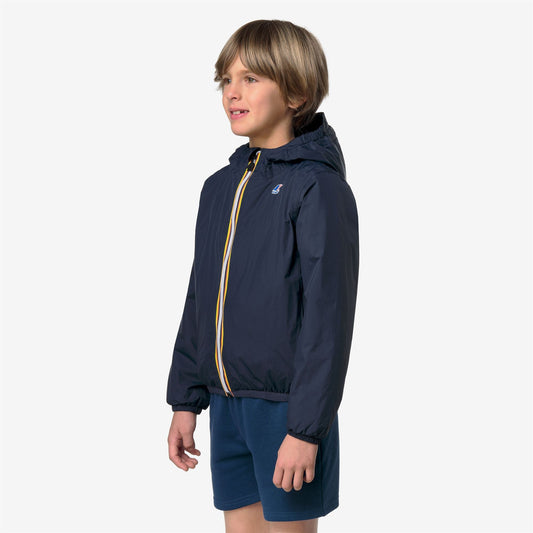 P. LE VRAI 4.0 CLAUDE WARM - Vestes - Milieu - Enfant unisexe - Blue Depth