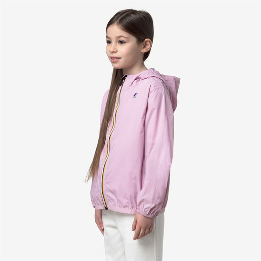 P. LE VRAI 4.0 CLAUDE WARM - Vestes - Milieu - Enfant unisexe - Pink Lavender