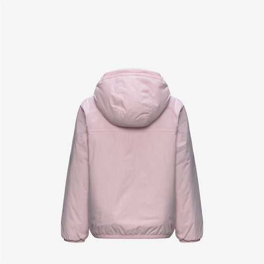 P. LE VRAI 4.0 CLAUDE ORSETTO - Vestes - Milieu - Enfant unisexe - Pink Sallow
