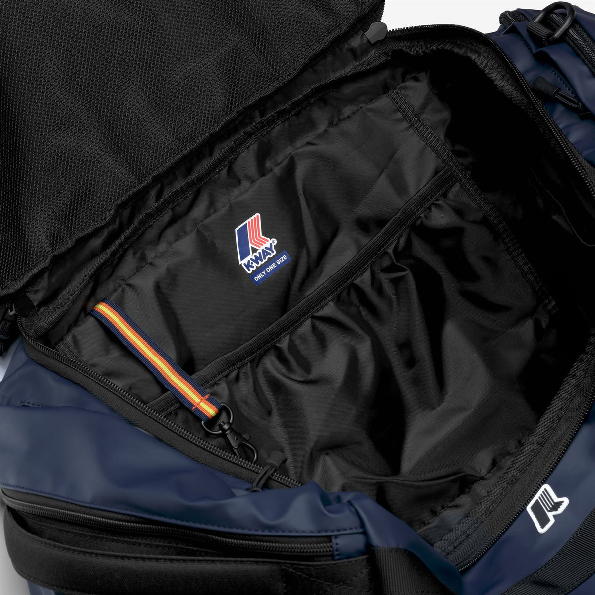 VERCOS TRAVEL - Sacs - Sac polochon - Unisexe - Blue Depth