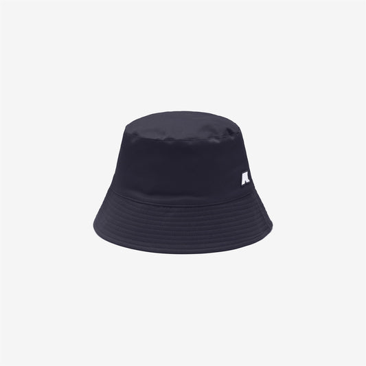 PASCALLE TWILL MARMOTTA - Couvre-chef - Chapeau - Unisexe - Blue D-Blue A